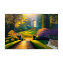 Acrylic Wall Art