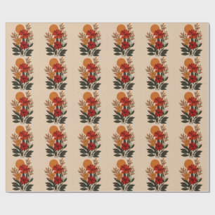 Acrylic Wall Art Wrapping Paper