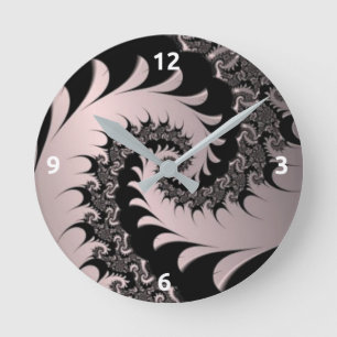Acrylic Wall Clock