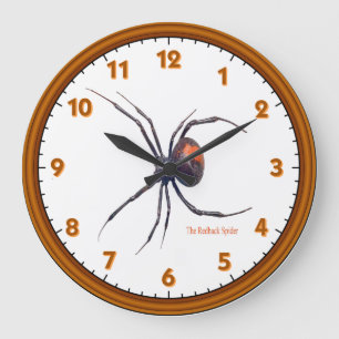 Acrylic Wall Clock