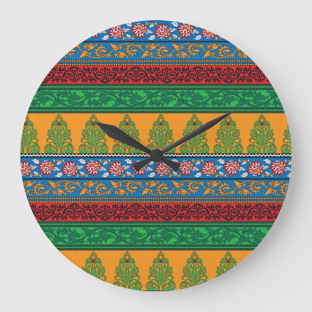 Acrylic Wall Clock (Front)