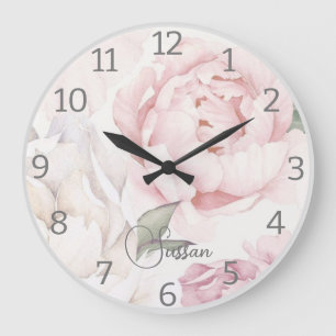 Acrylic Wall Clock
