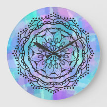 Acrylic Wall Clock