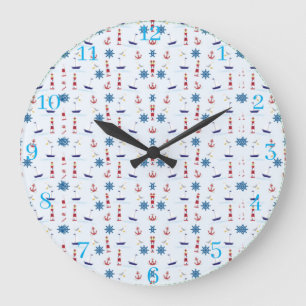 Acrylic Wall Clock