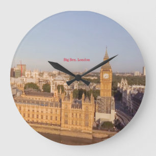 Acrylic Wall Clock