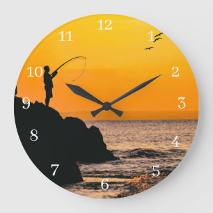 Acrylic Wall Clock