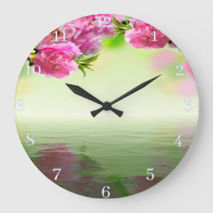 Acrylic Wall Clock