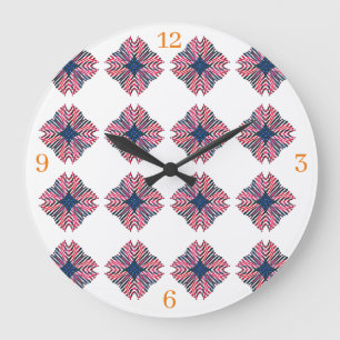 Acrylic Wall Clock