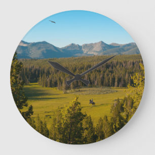 Acrylic Wall Clock