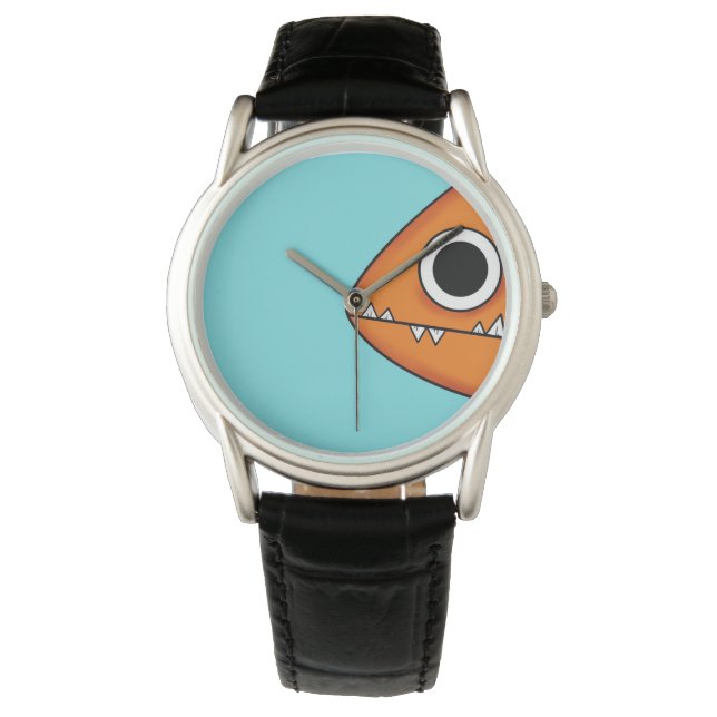 Acrylic Wall Clock Watch (Front)