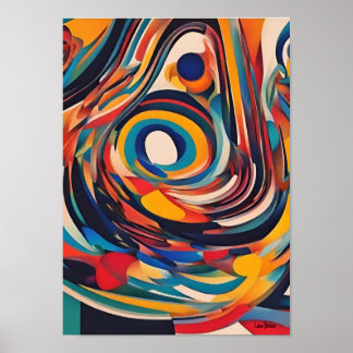 Acrylic Wall Poster