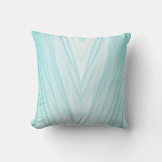 Acrylics Decal: Beautiful Abstract Art for Every H Throw Pillow