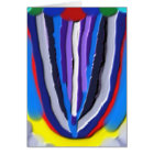 Acrylique Handcrafted de LOTUS bleu