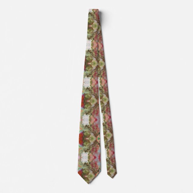 Acryllic Paint Tie (Front)