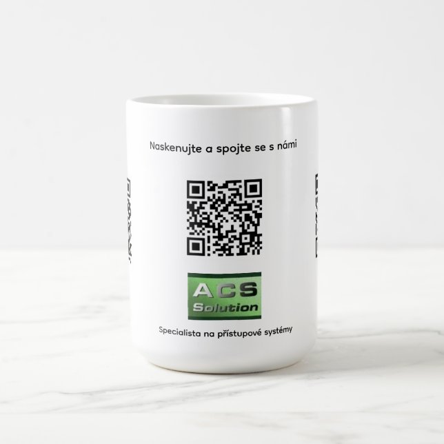 ACS Solution Coffee Mug (Centre)