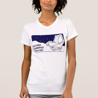 ACT Classic Logo - Blue (Women's) T-Shirt