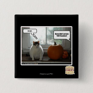 Act cool 2 inch square button
