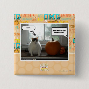 Act cool 2 inch square button