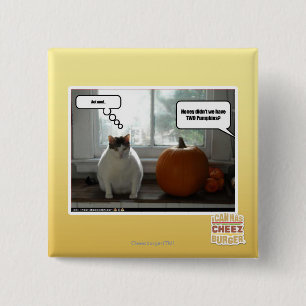 Act cool 2 inch square button