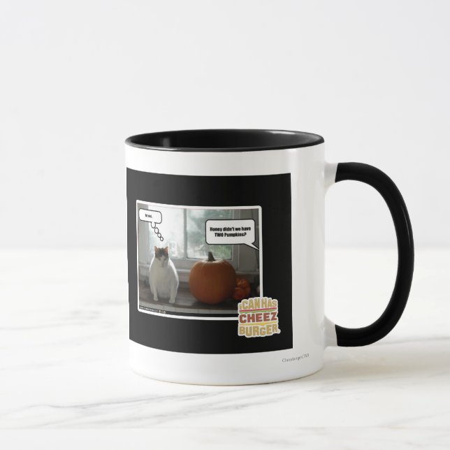 Act cool mug (Right)