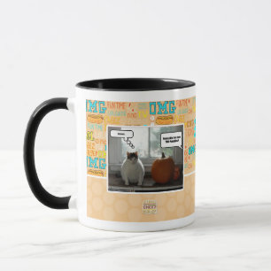 Act cool mug