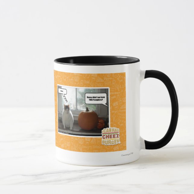 Act cool mug (Right)