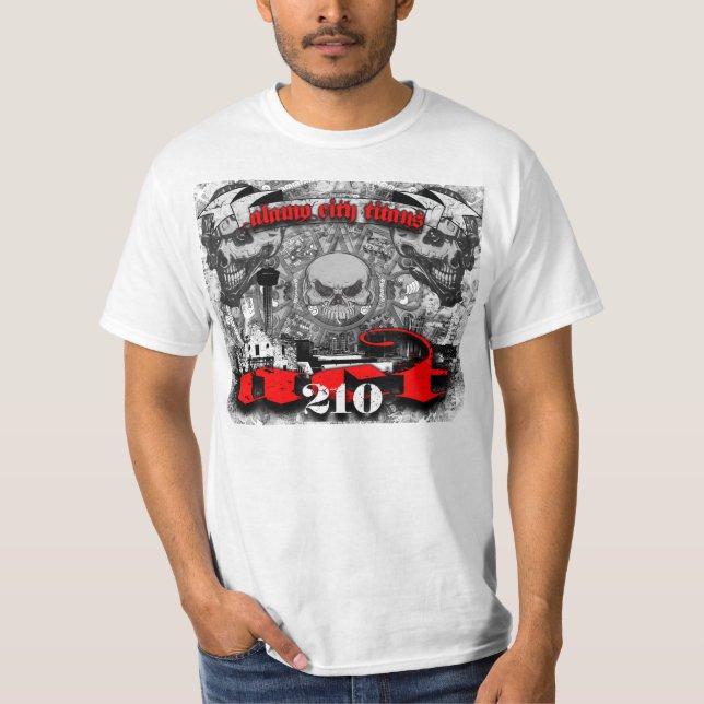 ACT fiesta shirt (Front)