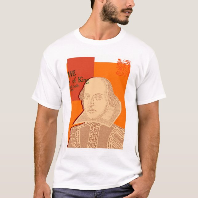 Act I 2015 T-Shirt (Front)