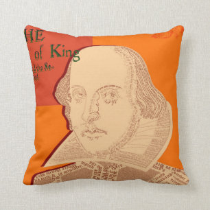 Act I 2015 Throw Pillow