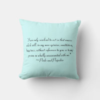 Act in Manner to Constitute Happiness Jane Austen
