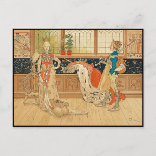 Acting and Plays Postcard