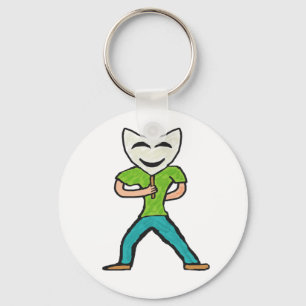 Acting Keychain