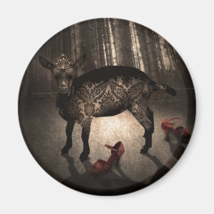 Acting The Princess Magnet