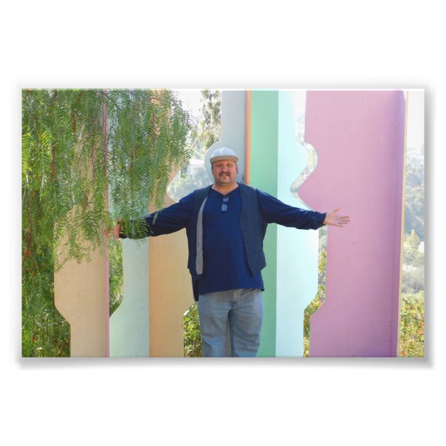 ActingLikeAHam Photo Print (Front)