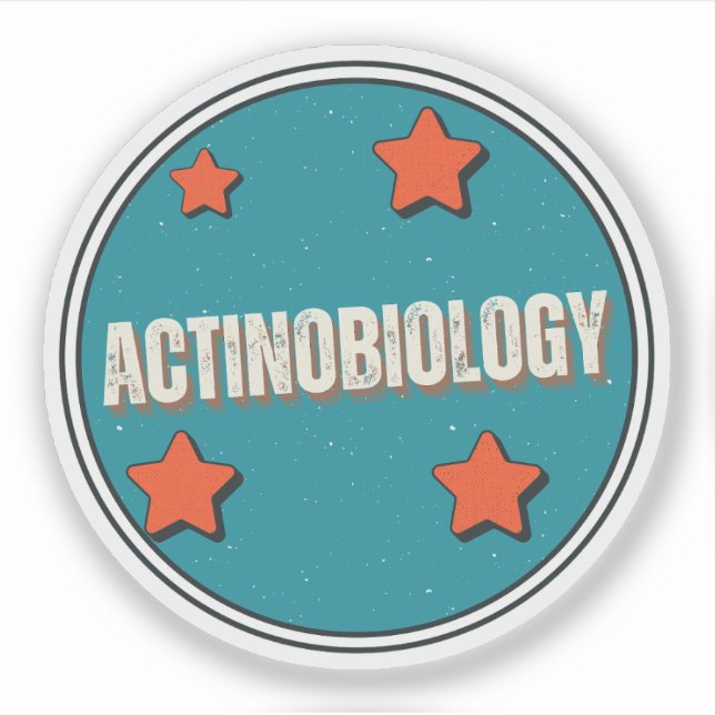 Actinobiology (Front)