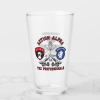 Action Alpha  1/320 FA Beer Glass