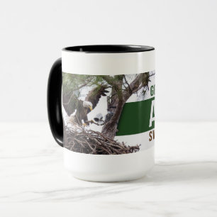 Action Coffee Mug (Various Options Available)