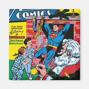 Action Comics #117 Magnet