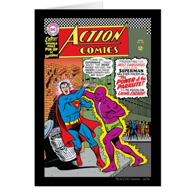 Action Comics #340 (Front)