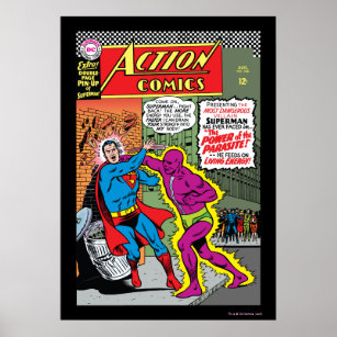 Action Comics #340 Poster