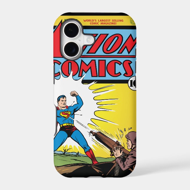 Action Comics #35 (Back)