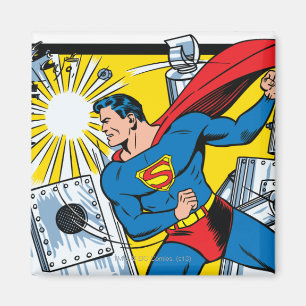 Action Comics #36 Magnet