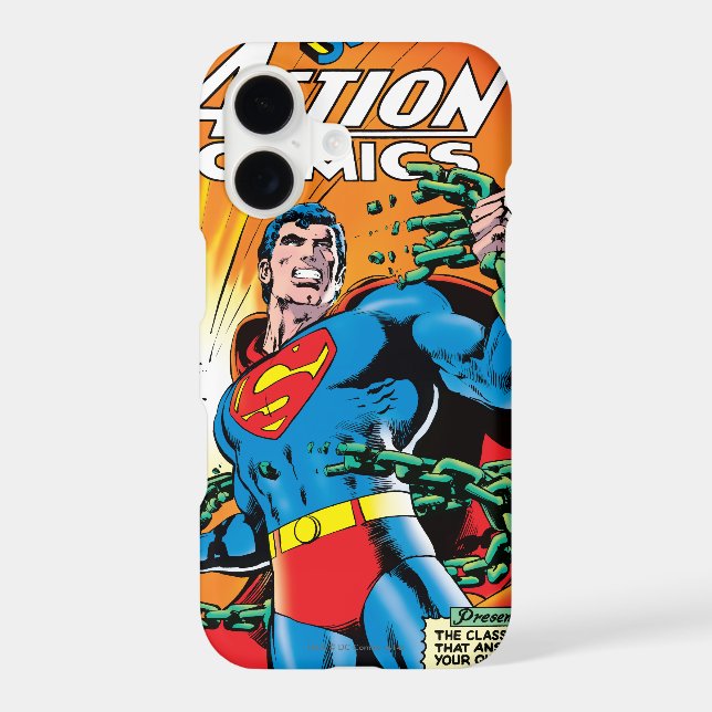 Action Comics #485 (Back)