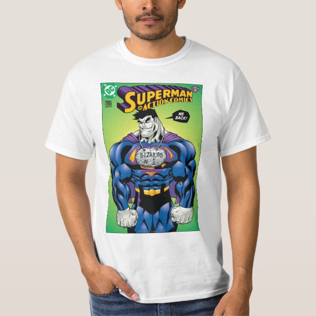 Action Comics #785 Jan 02 T-Shirt (Front)