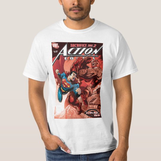 Action Comics #829 Sep 05 T-Shirt