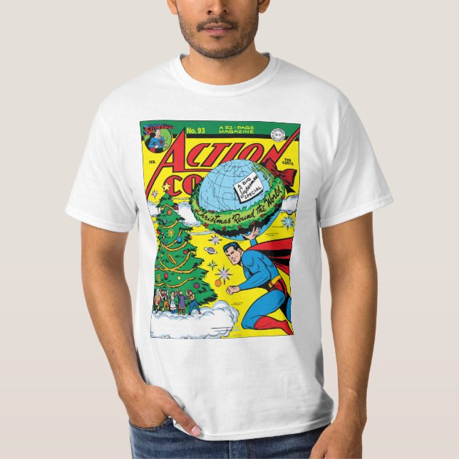 Action Comics #93 T-Shirt (Front)