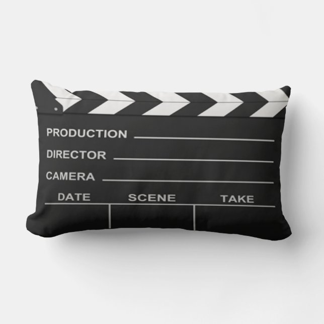 Action d'appareil-photo de lumières - coussin (Recto)