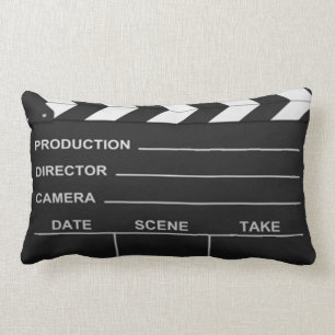 Action d'appareil-photo de lumières - coussin