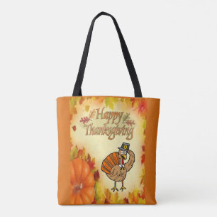 Action de grâces sac fourre-tout