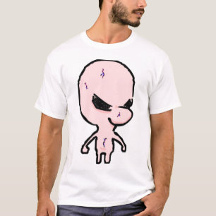 Action Fetus Design #1 T-Shirt